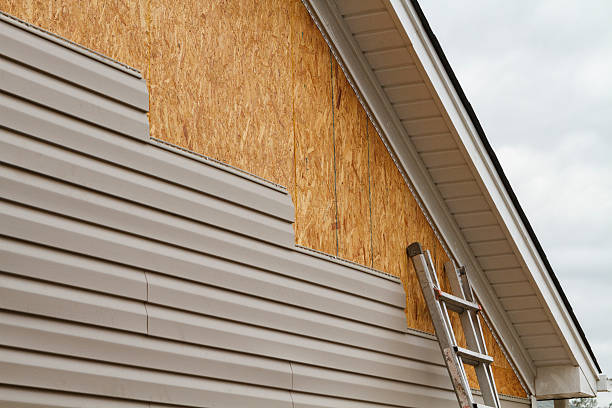 24/7 Emergency Vinyl Siding experts in Gore, VA